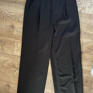 Cotton Candy La Women’s Black Trouser Pants